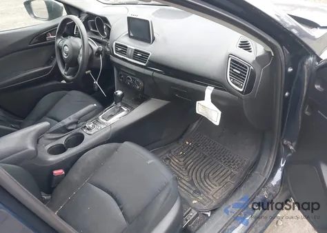 2015 Mazda Mazda3 I Sport z USA, uszkodzony, nr VIN 3MZBM1U73FM153002